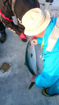釣り客
