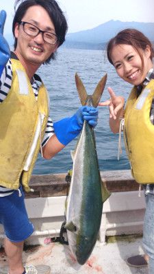 釣り客
