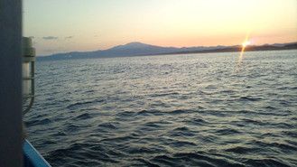 海の風景