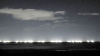 海の風景