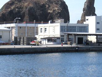 ウトロ漁港